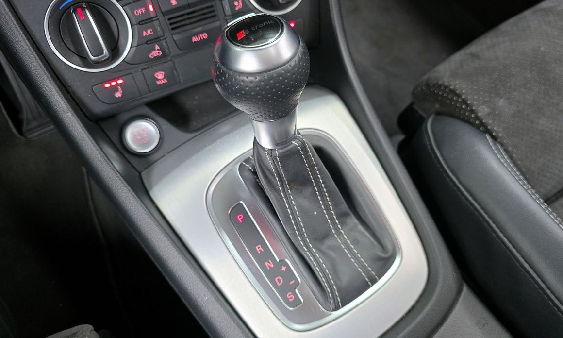 Audi Q3 2015