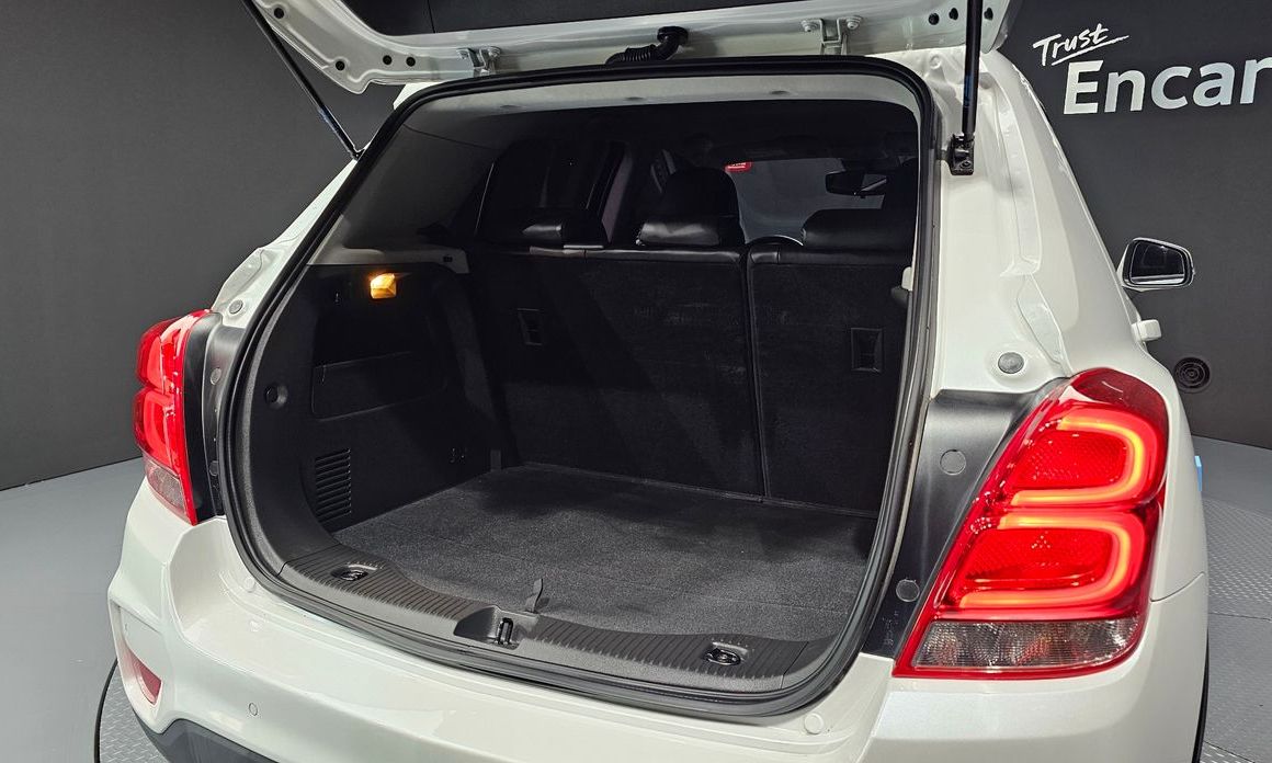 ChevroletGMDaewoo Trax 2020