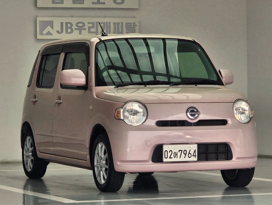 Daihatsu Mira 2013
