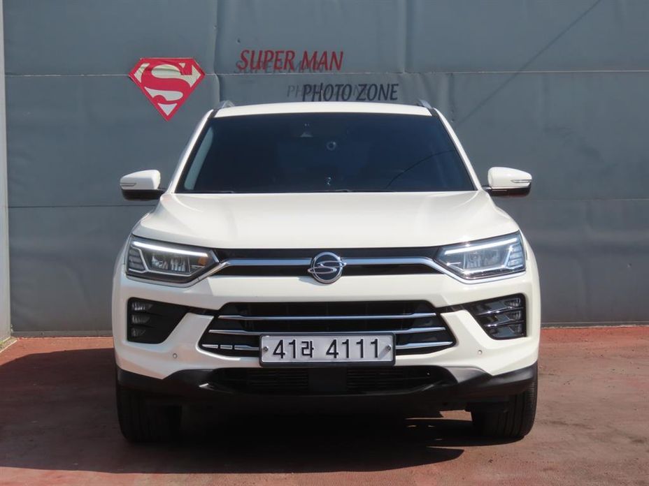 KG_Mobility_Ssangyong KORANDO 2020