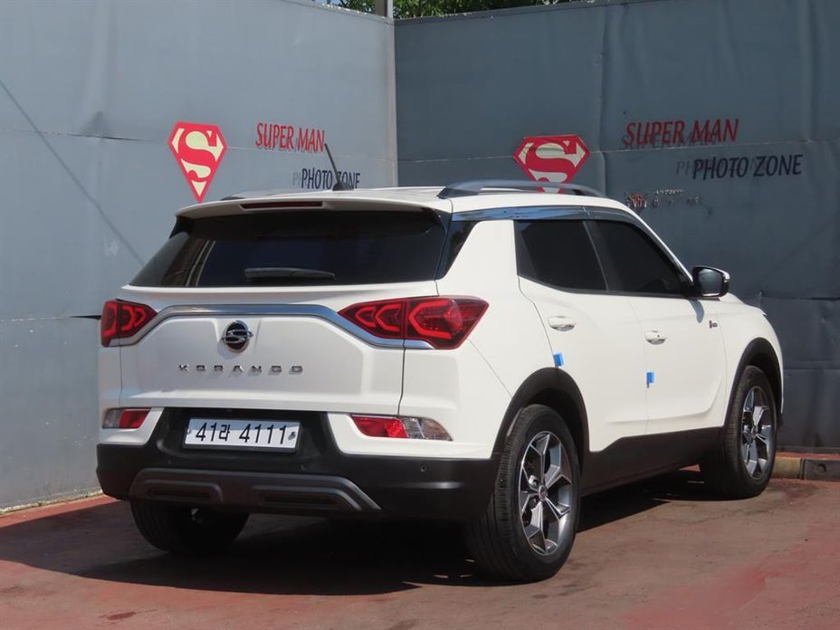KG_Mobility_Ssangyong KORANDO 2020