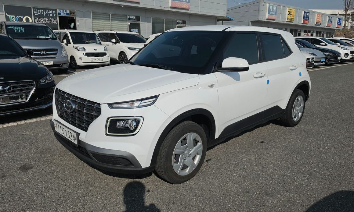 Hyundai Venue 2020