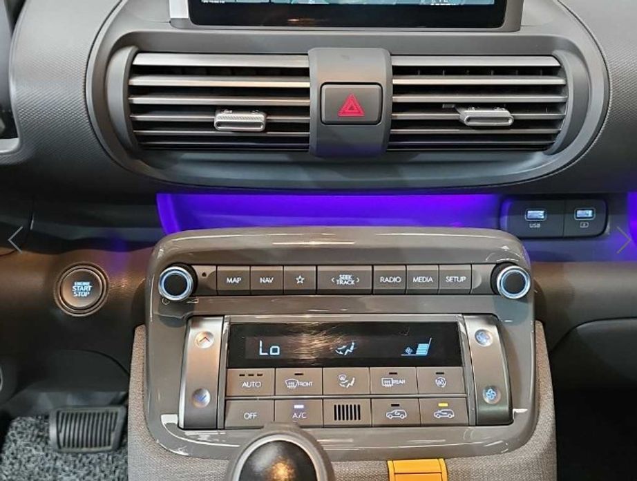 Hyundai Casper 2024