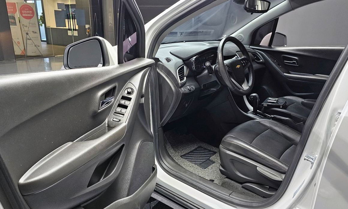 ChevroletGMDaewoo Trax 2020