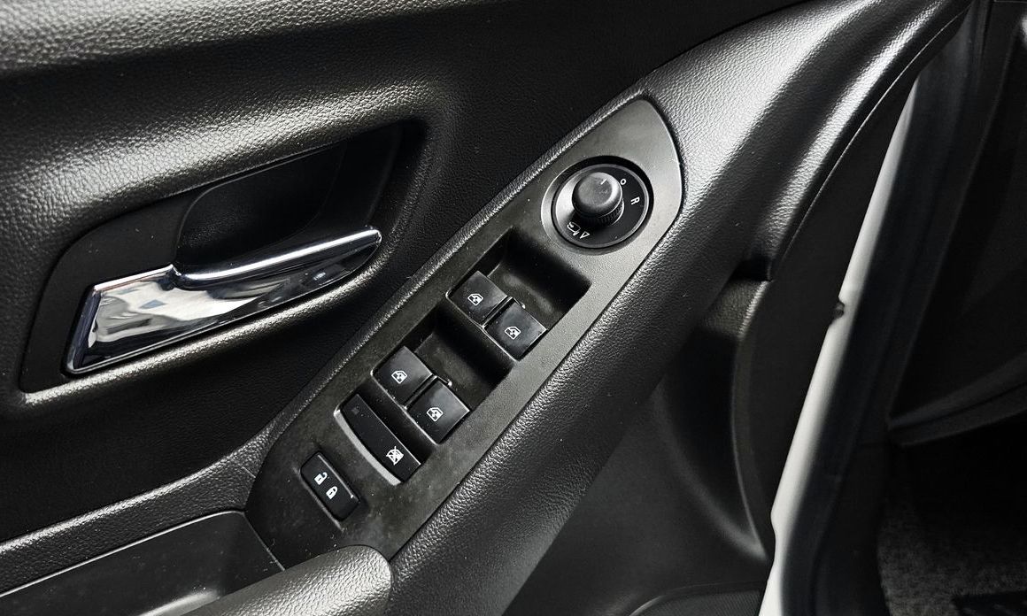 ChevroletGMDaewoo Trax 2020