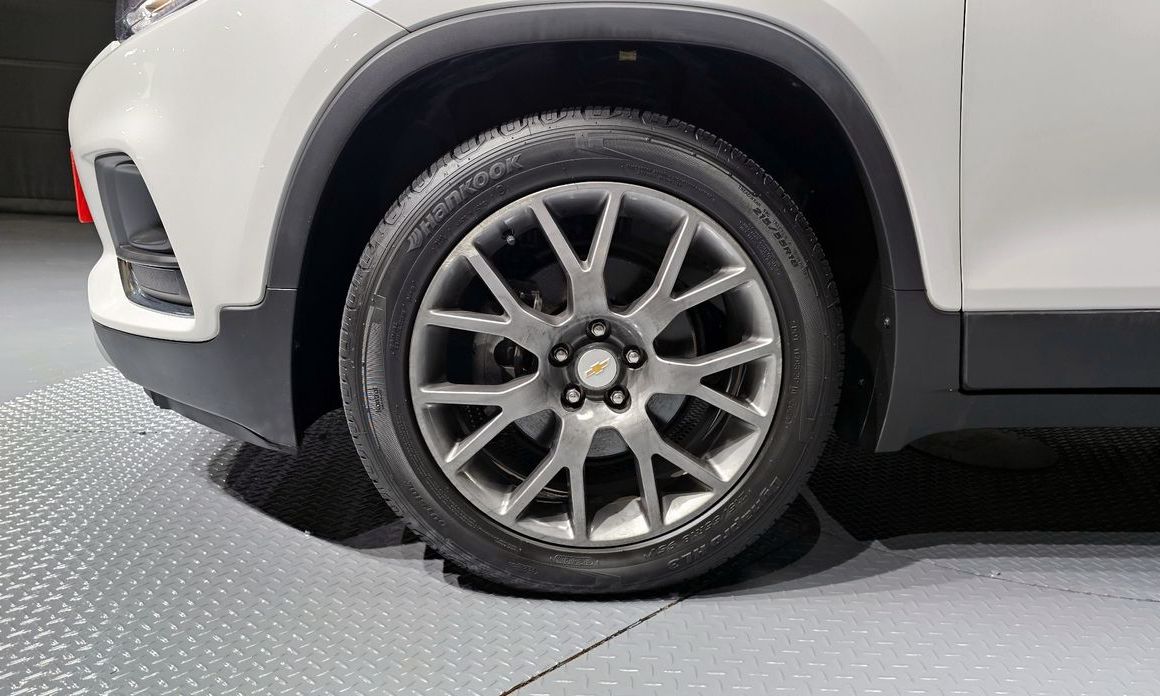 ChevroletGMDaewoo Trax 2020