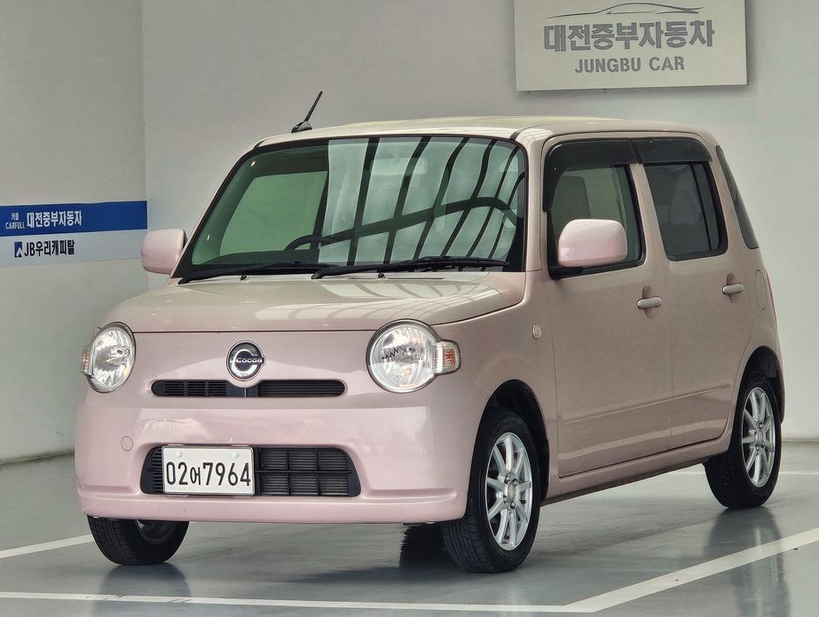 Daihatsu Mira 2013