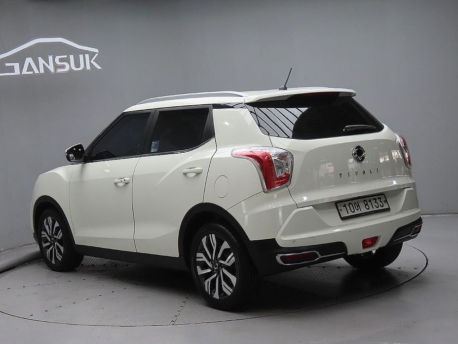 KG_Mobility_Ssangyong TIBOLI 2019