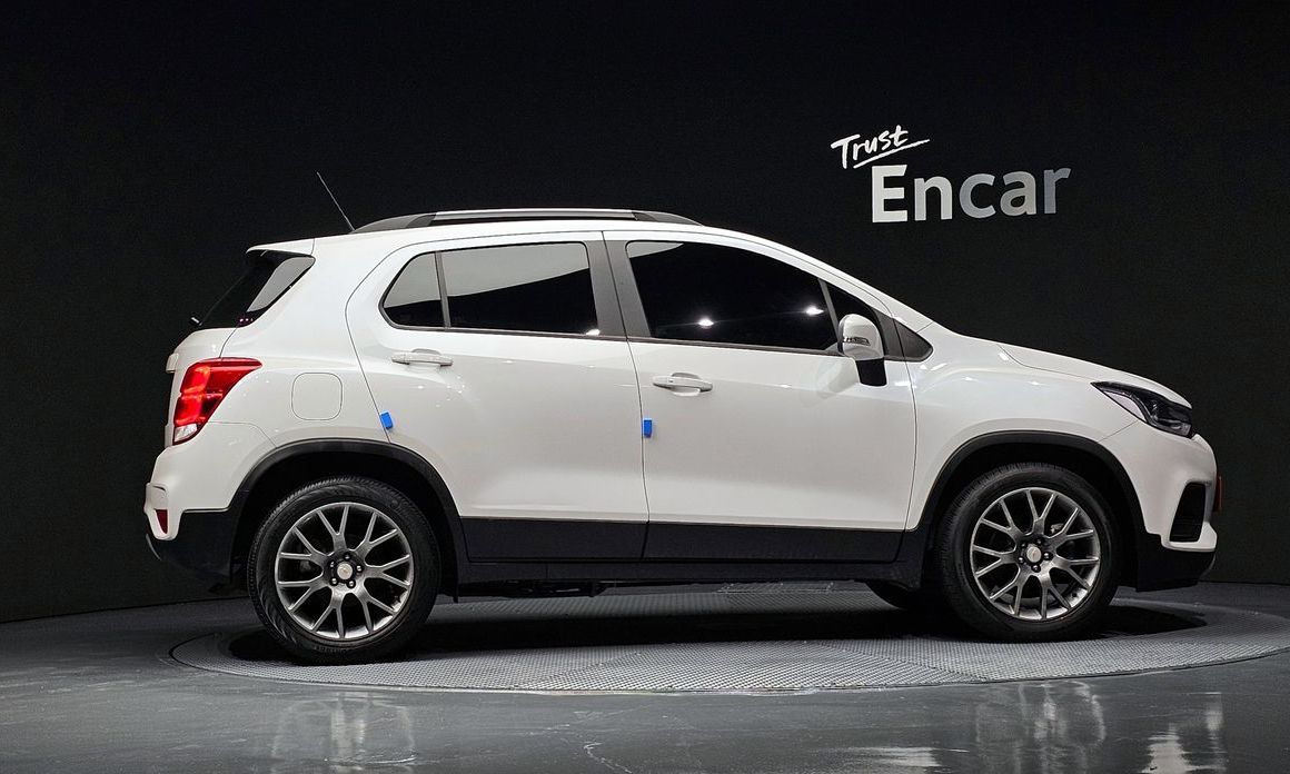 ChevroletGMDaewoo Trax 2020