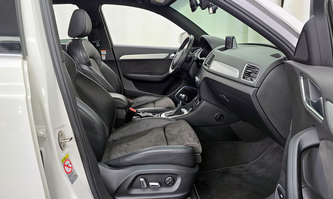 Audi Q3 2015