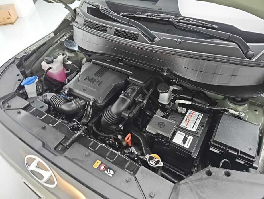 Hyundai Casper 2024