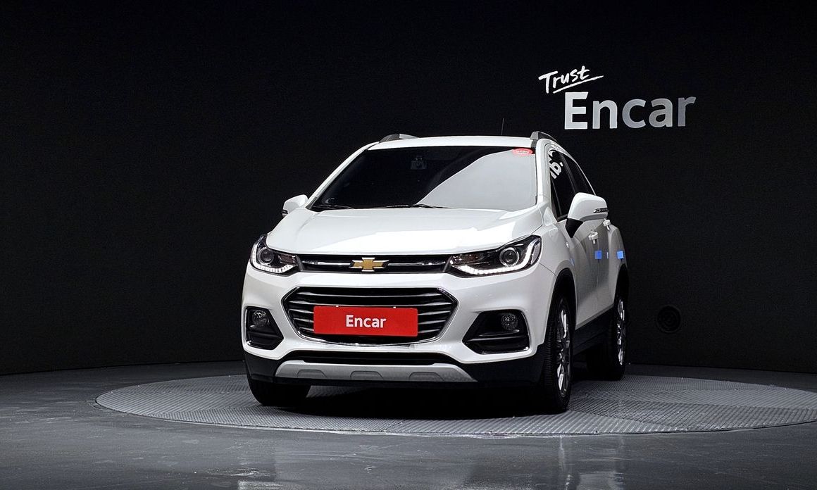 ChevroletGMDaewoo Trax 2020