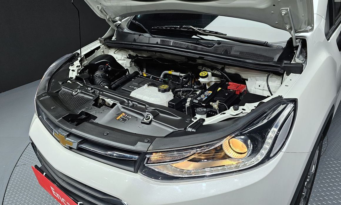 ChevroletGMDaewoo Trax 2020