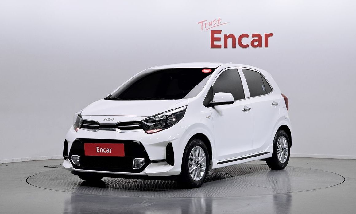 Kia morning 2023