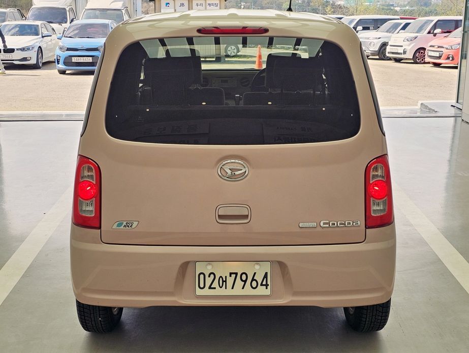 Daihatsu Mira 2013