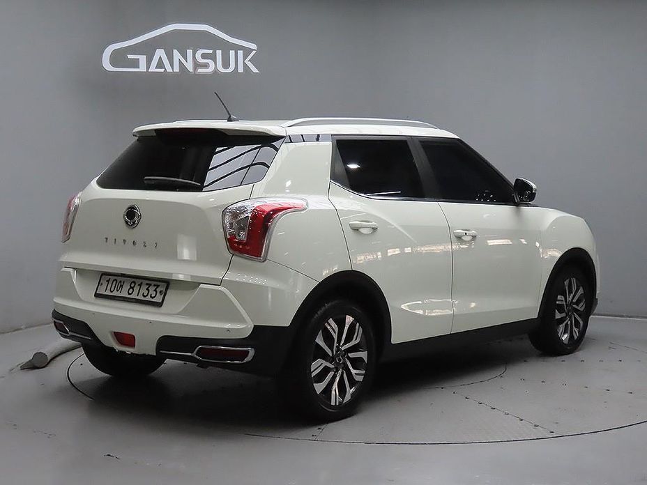 KG_Mobility_Ssangyong TIBOLI 2019