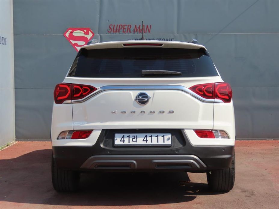KG_Mobility_Ssangyong KORANDO 2020