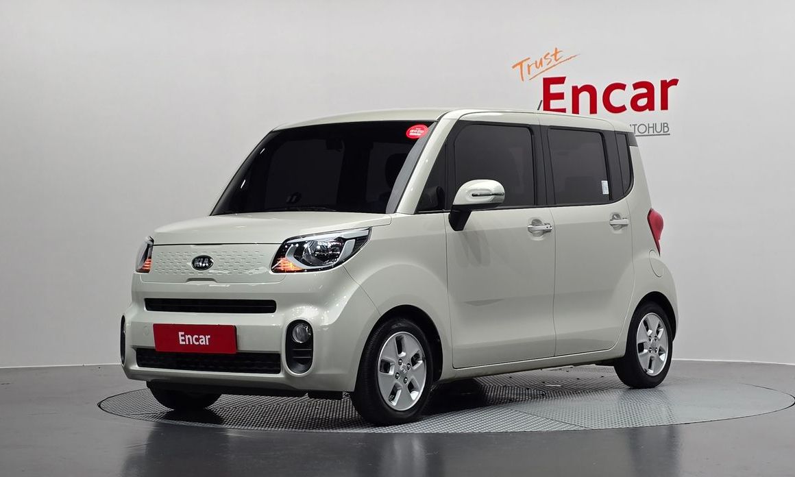 Kia RAY 2021