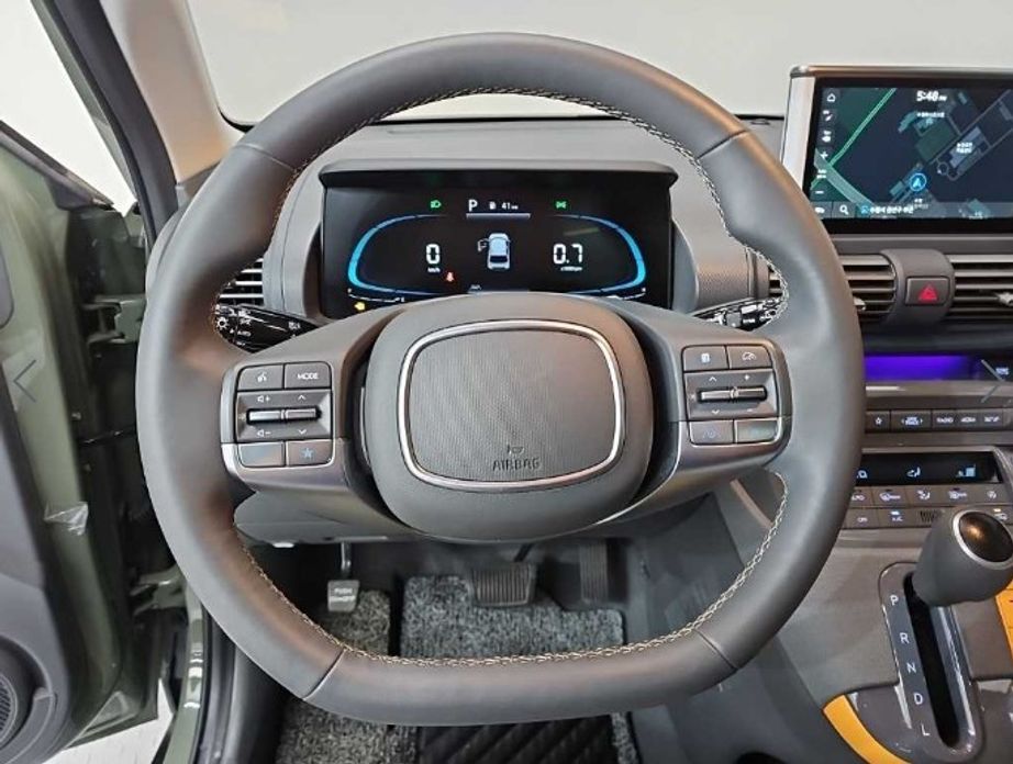 Hyundai Casper 2024