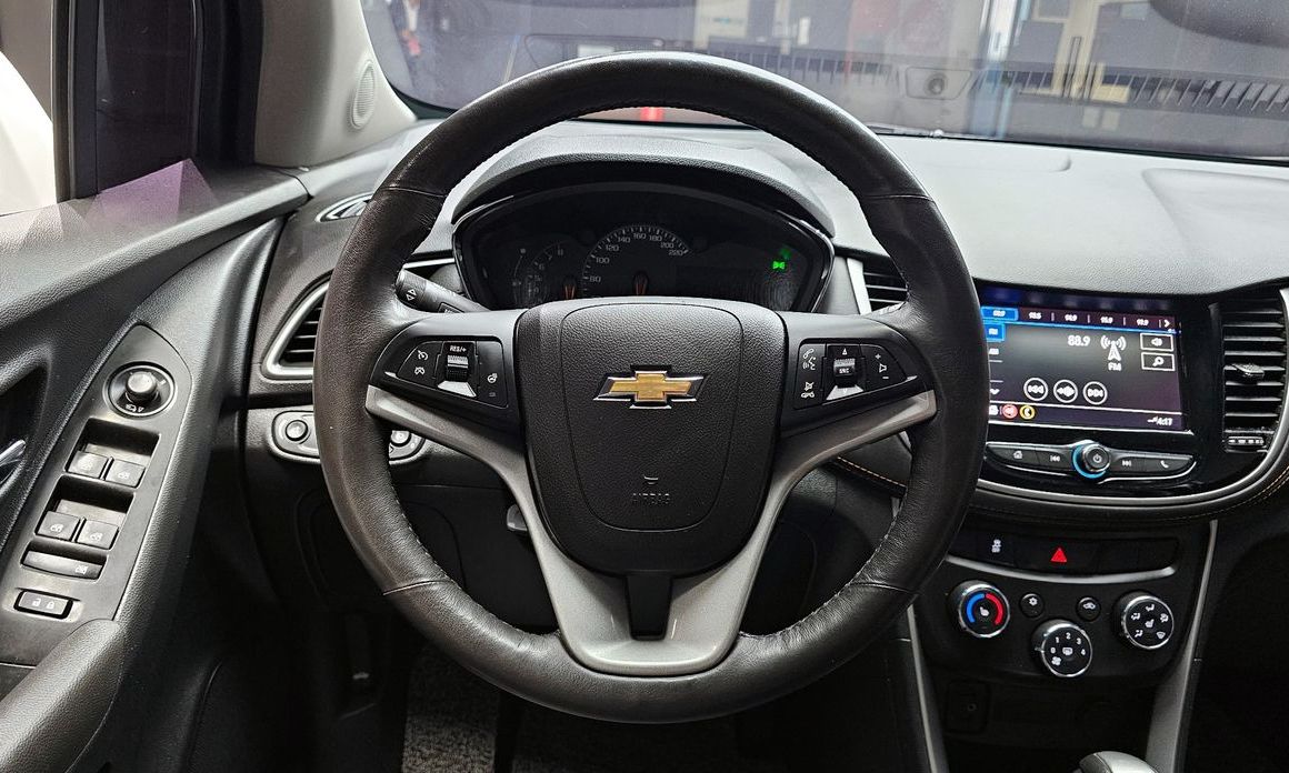 ChevroletGMDaewoo Trax 2020