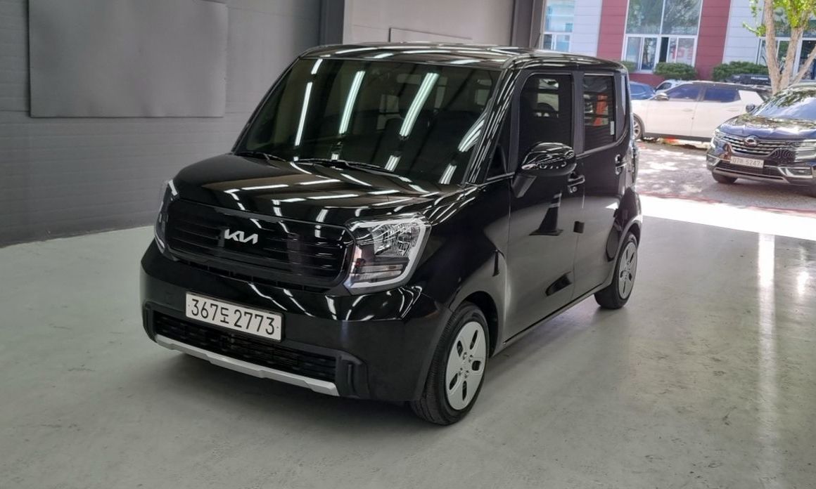 Kia RAY 2023