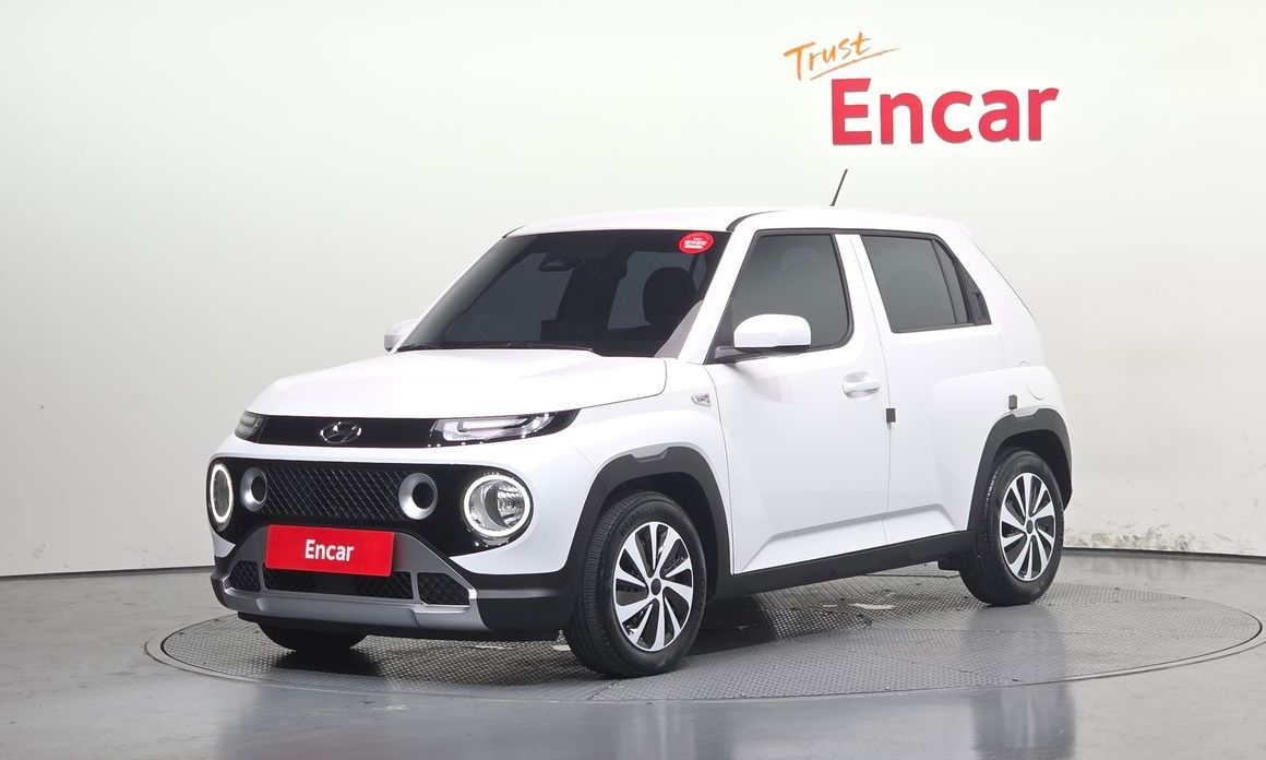 Hyundai Casper 2024