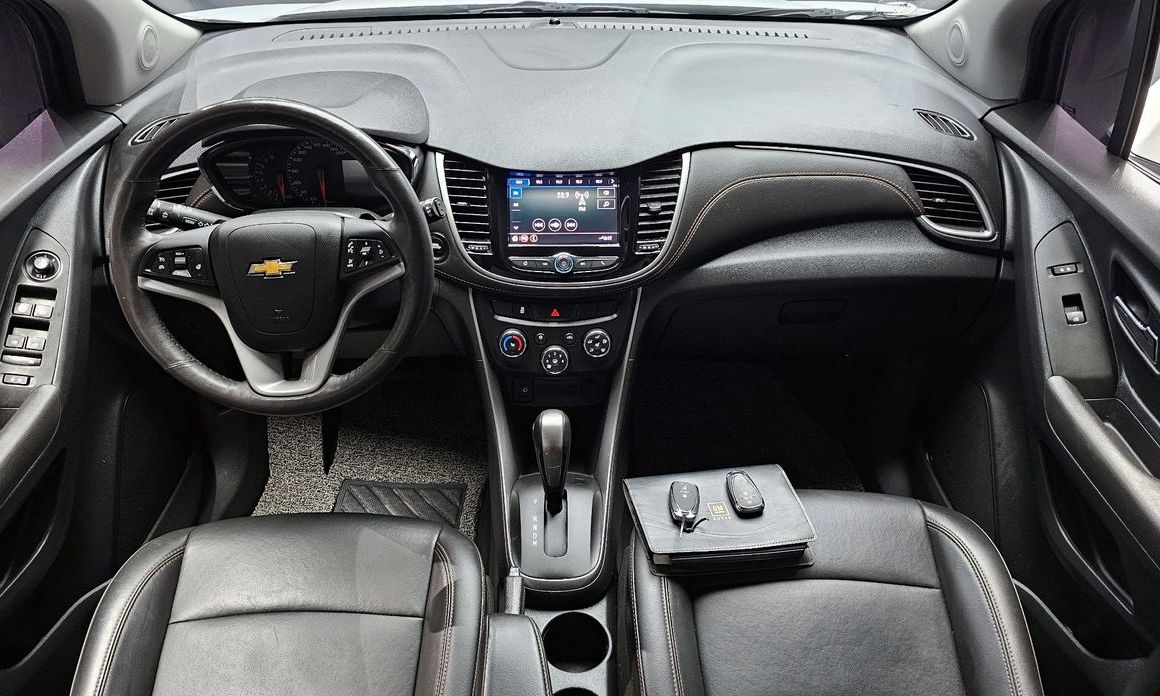 ChevroletGMDaewoo Trax 2020