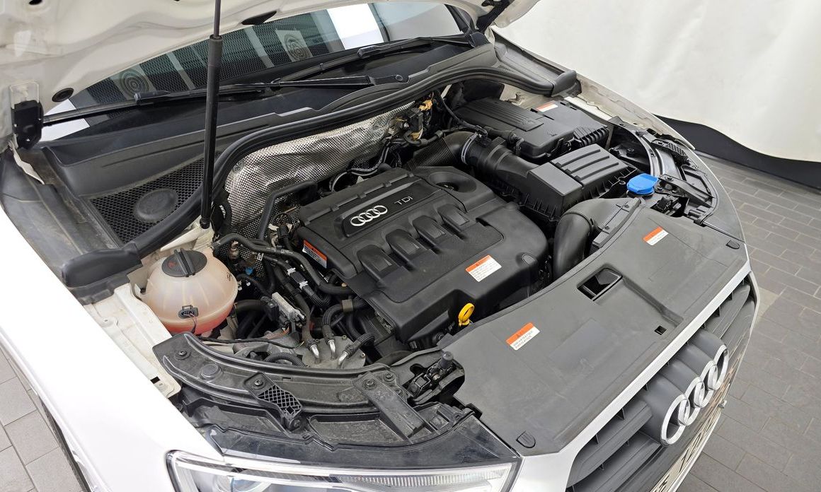 Audi Q3 2015