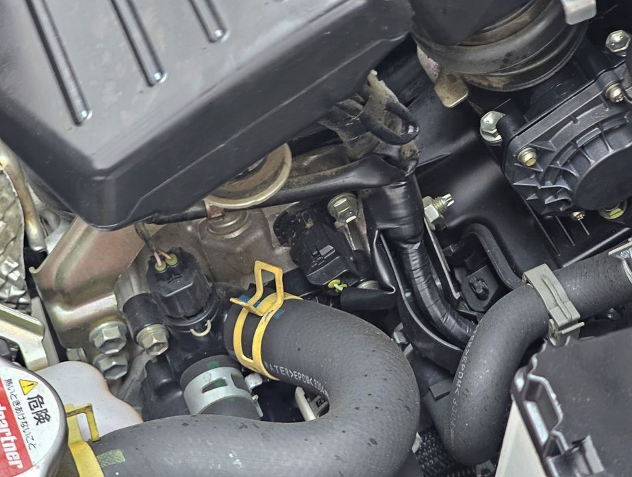 Daihatsu Mira 2013