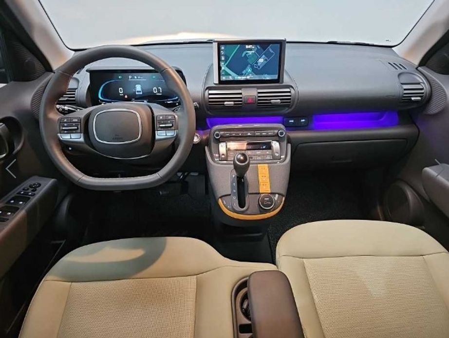 Hyundai Casper 2024