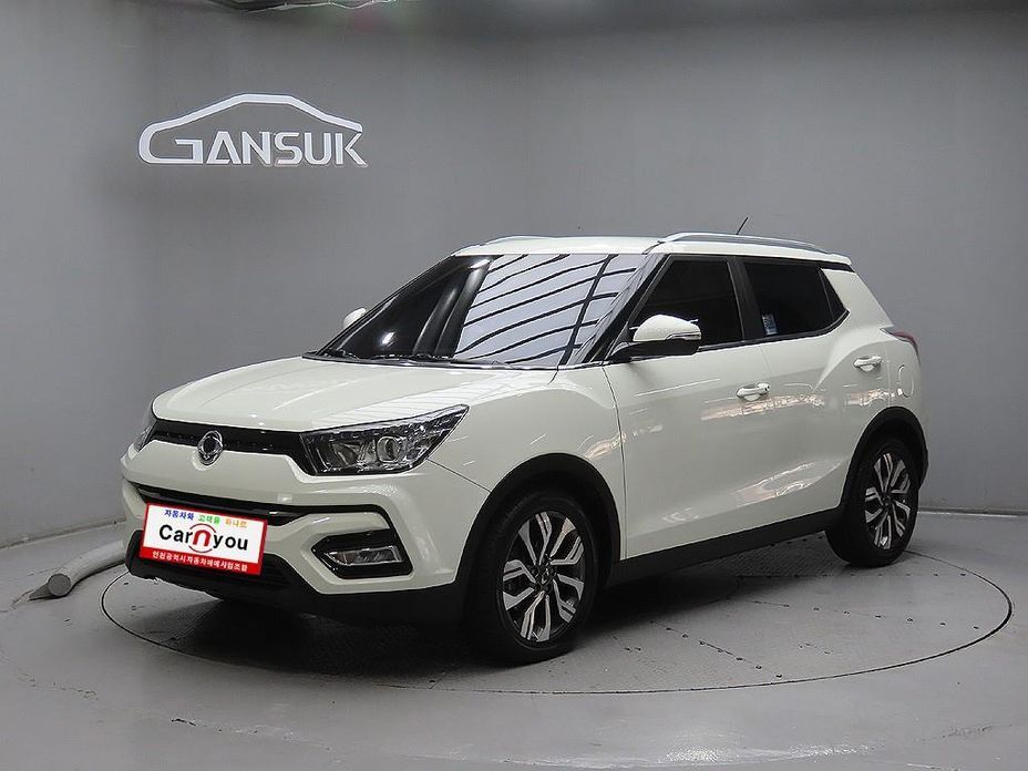 KG_Mobility_Ssangyong TIBOLI 2019