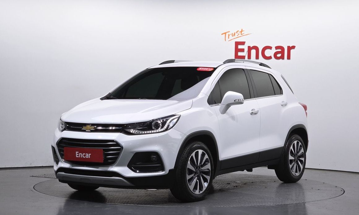 ChevroletGMDaewoo Trax 2019