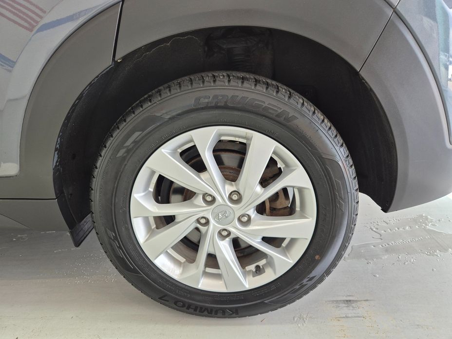 Hyundai Tucson 2019