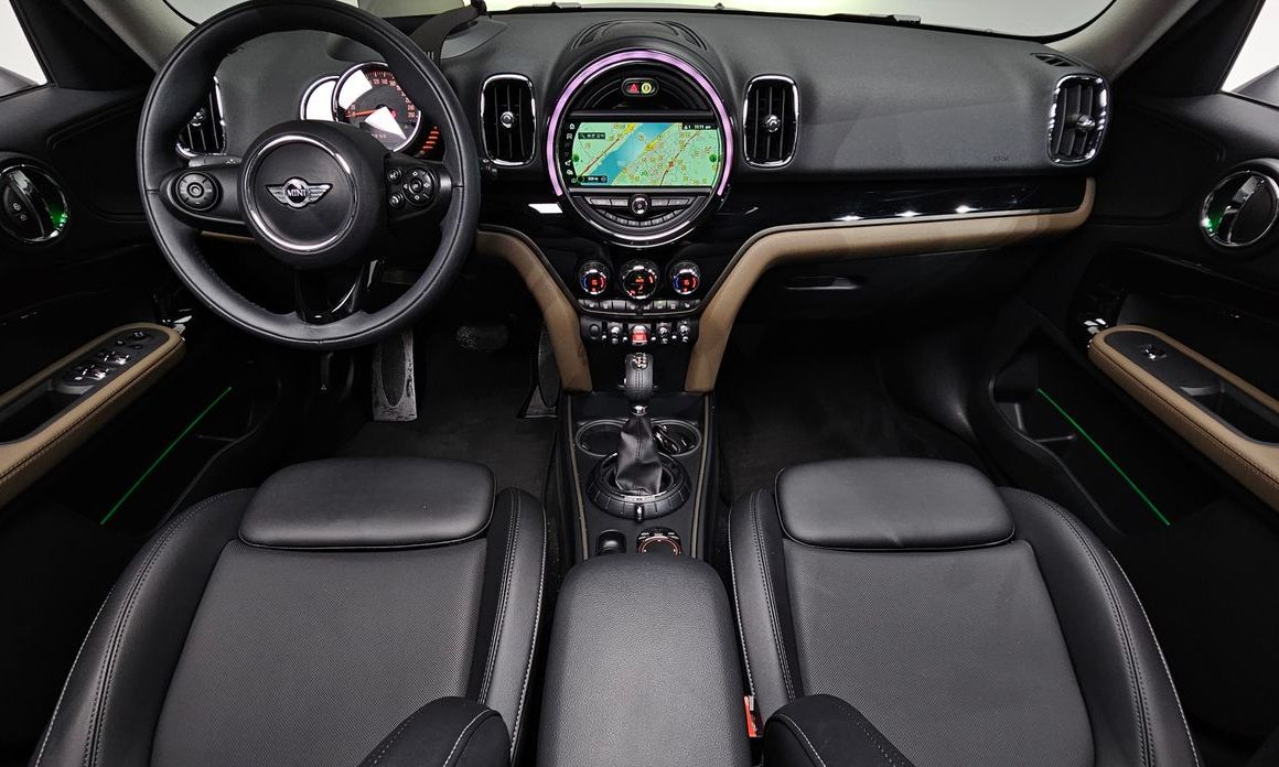 Mini Countryman 2018