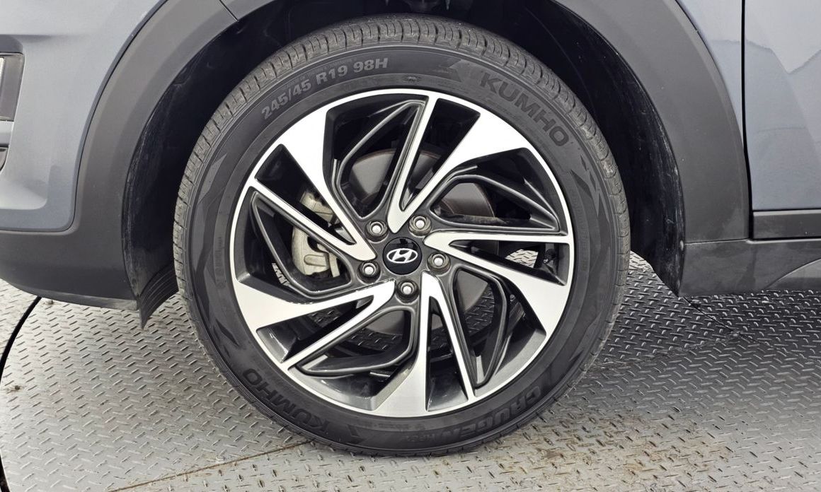 Hyundai Tucson 2020