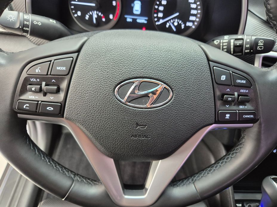 Hyundai Tucson 2019