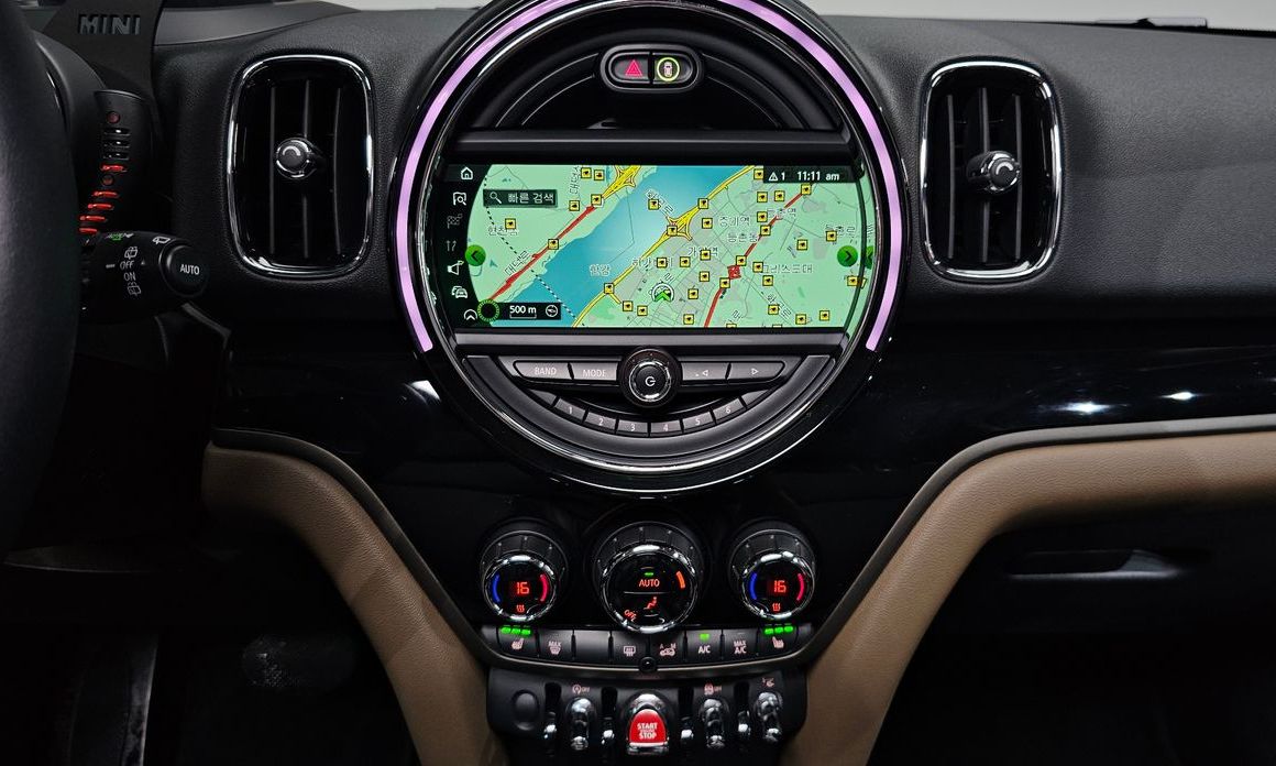 Mini Countryman 2018