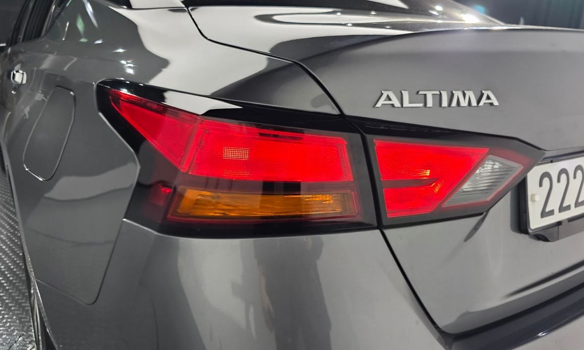 Nissan Altima 2019