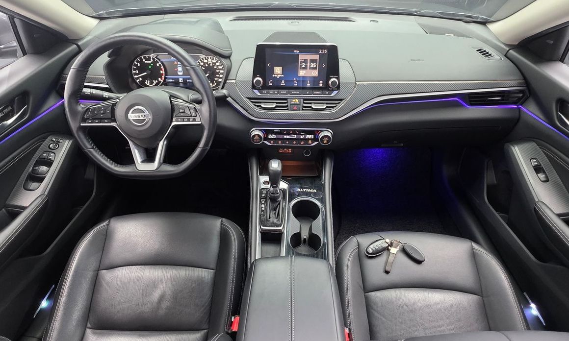 Nissan Altima 2019