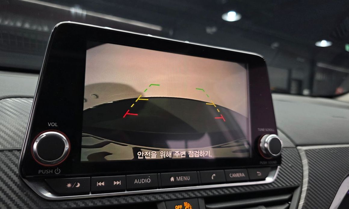 Nissan Altima 2019