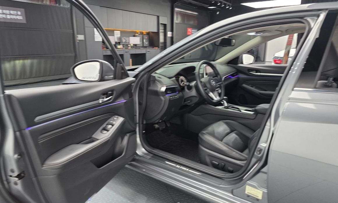Nissan Altima 2019