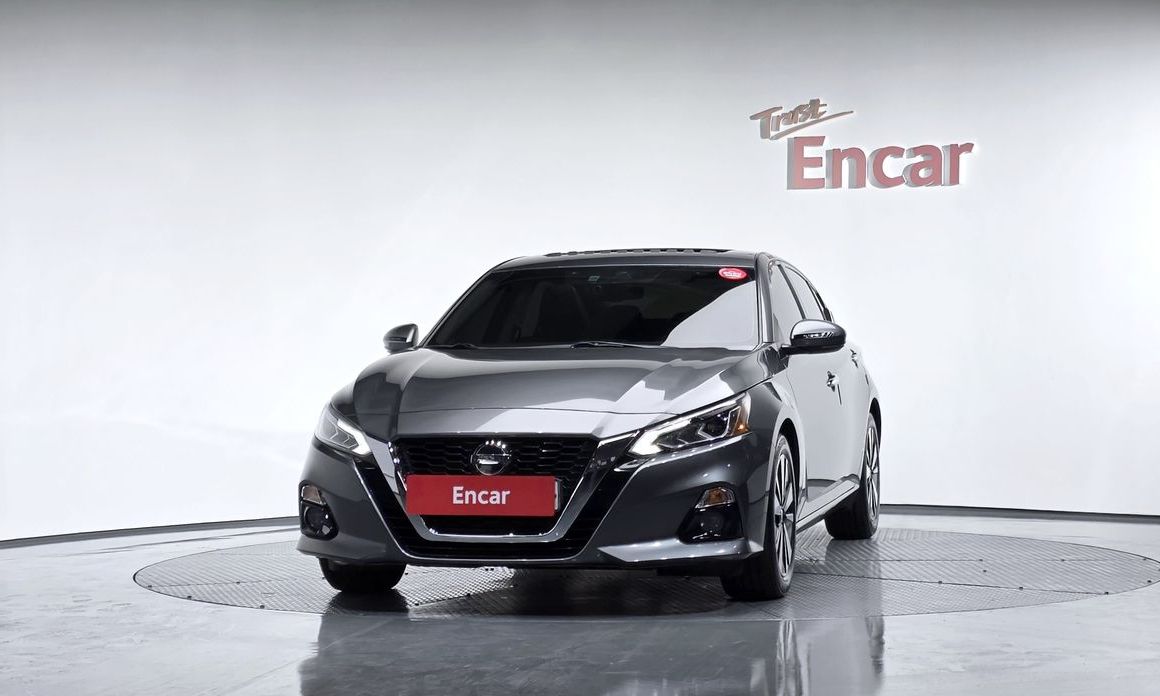 Nissan Altima 2019