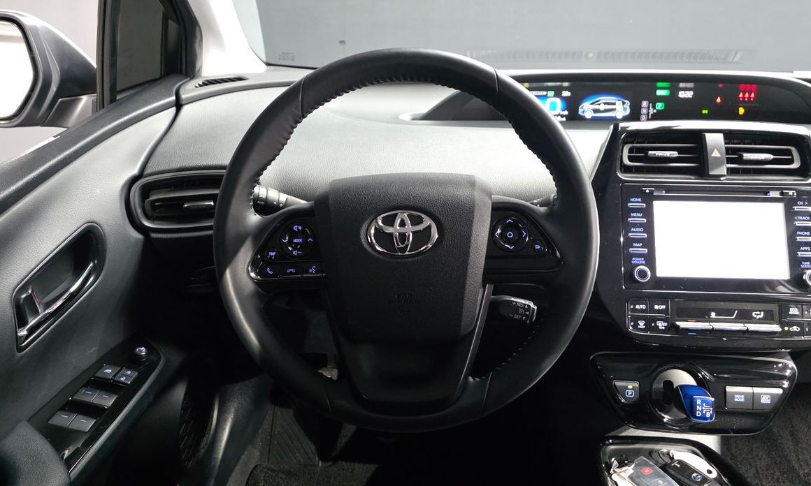 Toyota Prius 2019