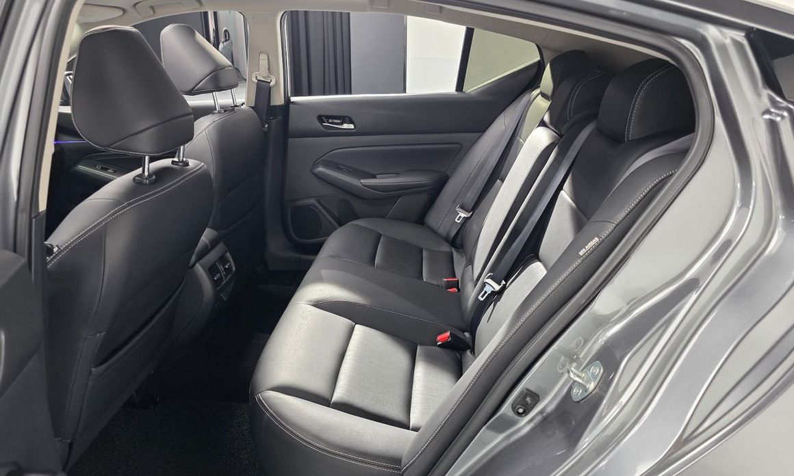 Nissan Altima 2019