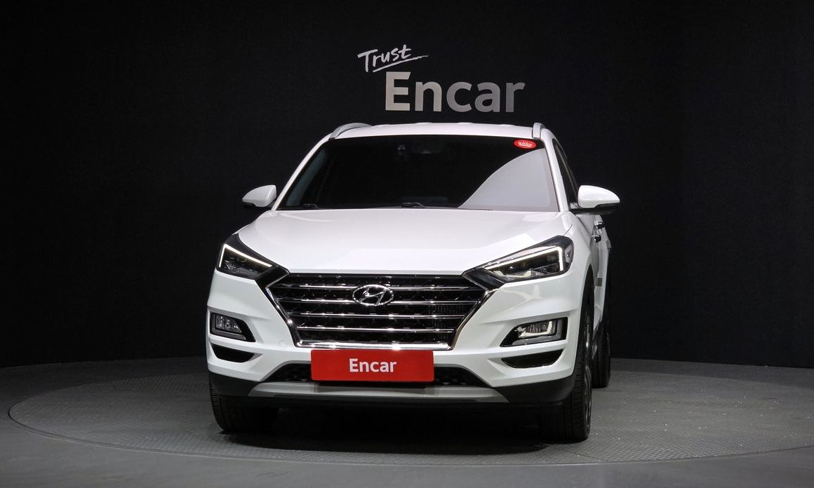 Hyundai Tucson 2019