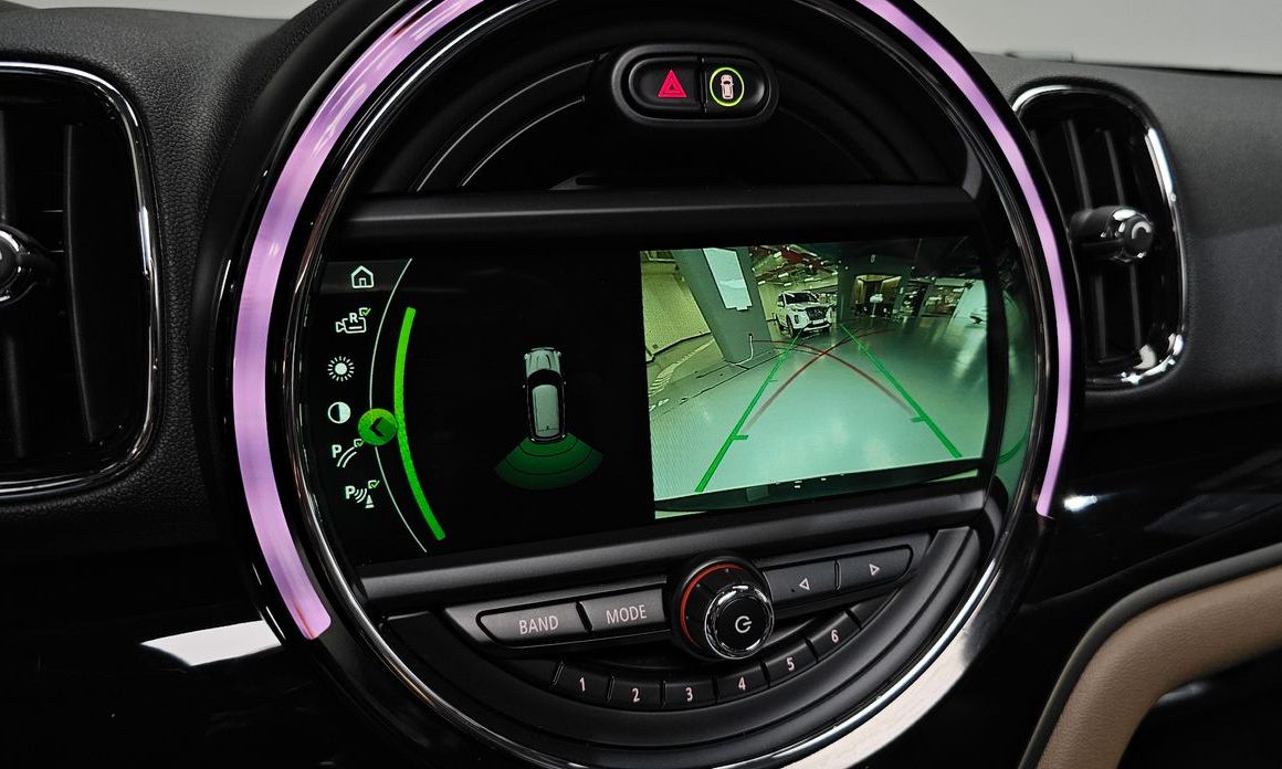 Mini Countryman 2018