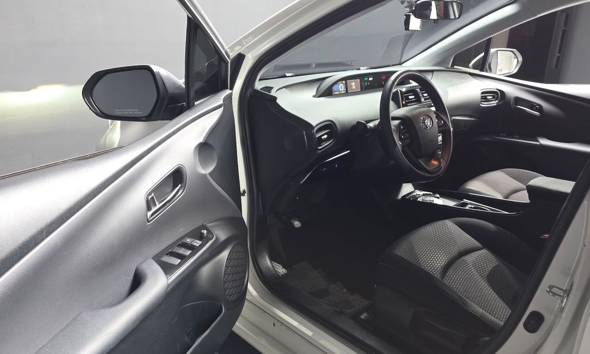 Toyota Prius 2019