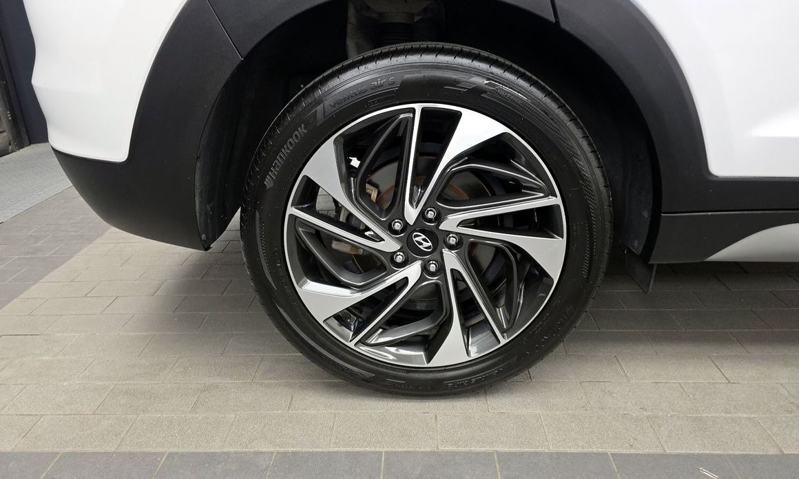 Hyundai Tucson 2019