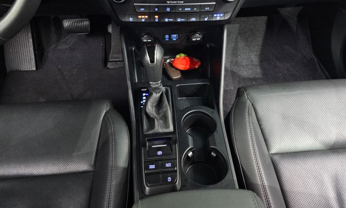 Hyundai Tucson 2020