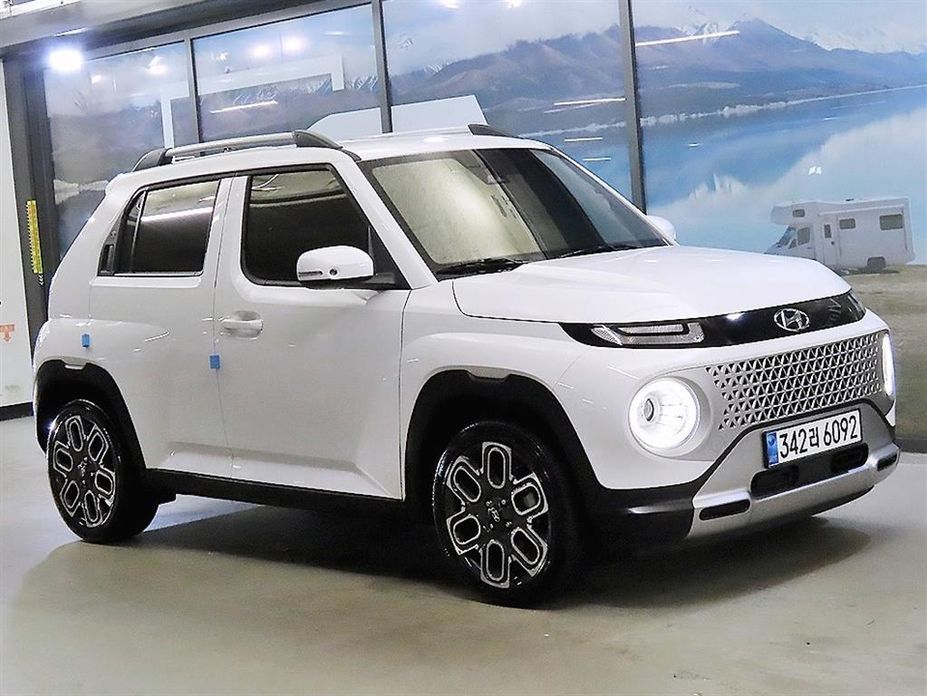 Hyundai Casper 2024
